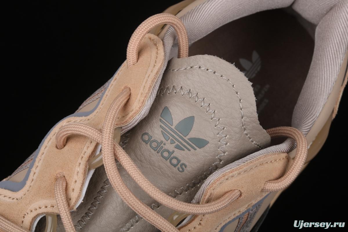 Adidas Originals Ozweego EE6462 2019 new clover 3M reflective vintage daddy shoes