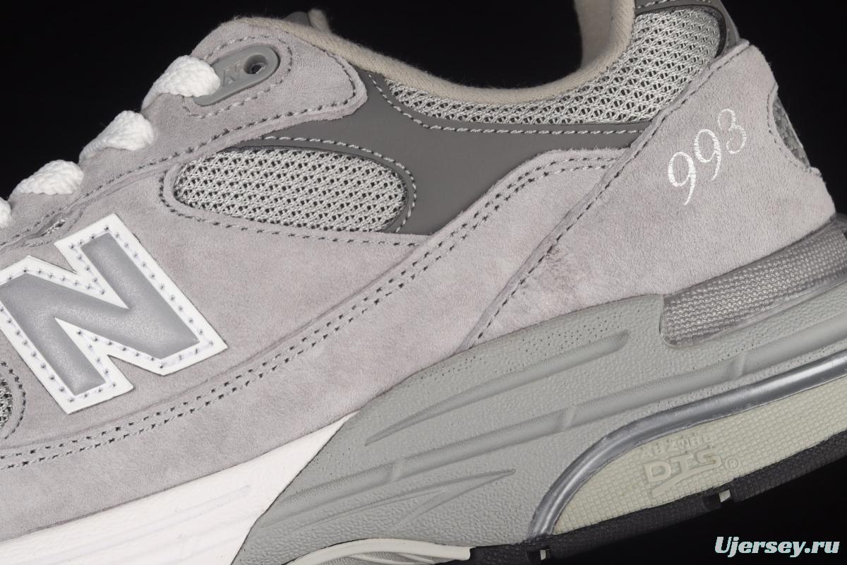 New Balance NB MAdidase In USA M993 series American blood classic retro leisure sports daddy running shoes MR993GL