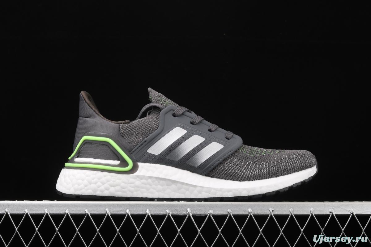 Adidas Ultra Boost 20 Consortium EG4368 North America limits 2019 new sports casual running shoes