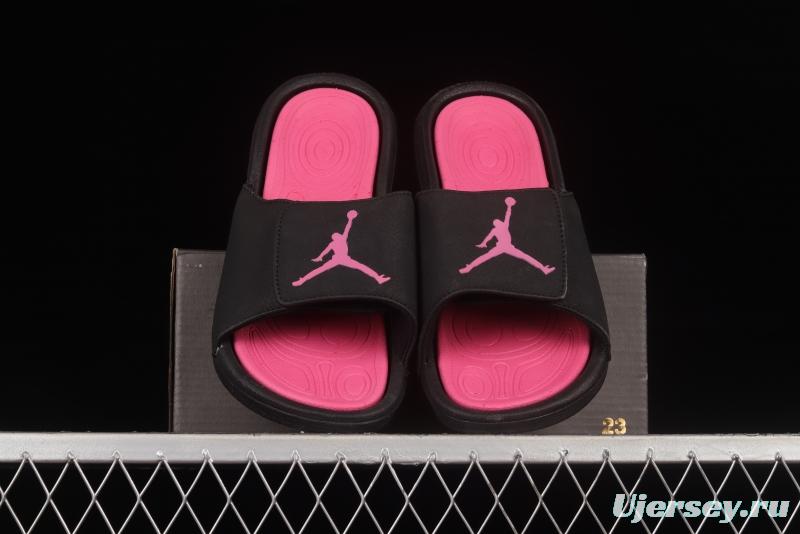 Air Jordan Hydro 6 Trapeze Velcro Slippers 881473-009