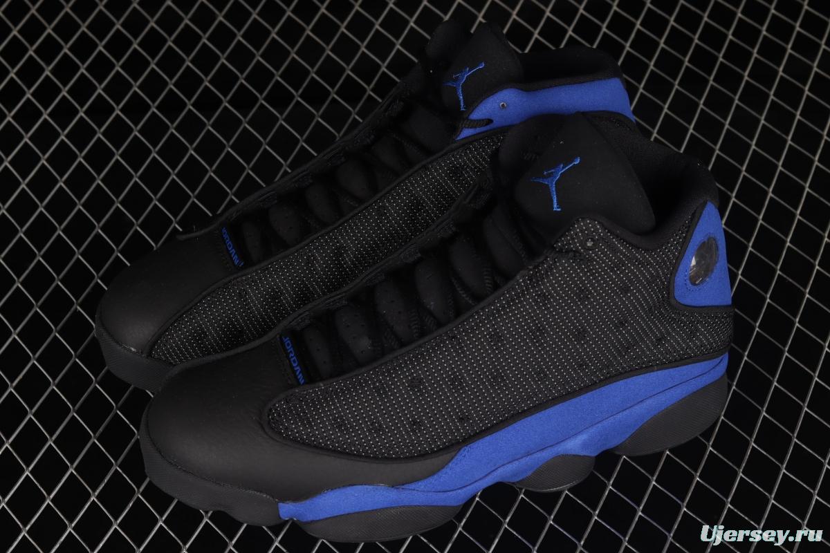 Air Jordan 13 Retro 3 3 Naval Blue 414571-040