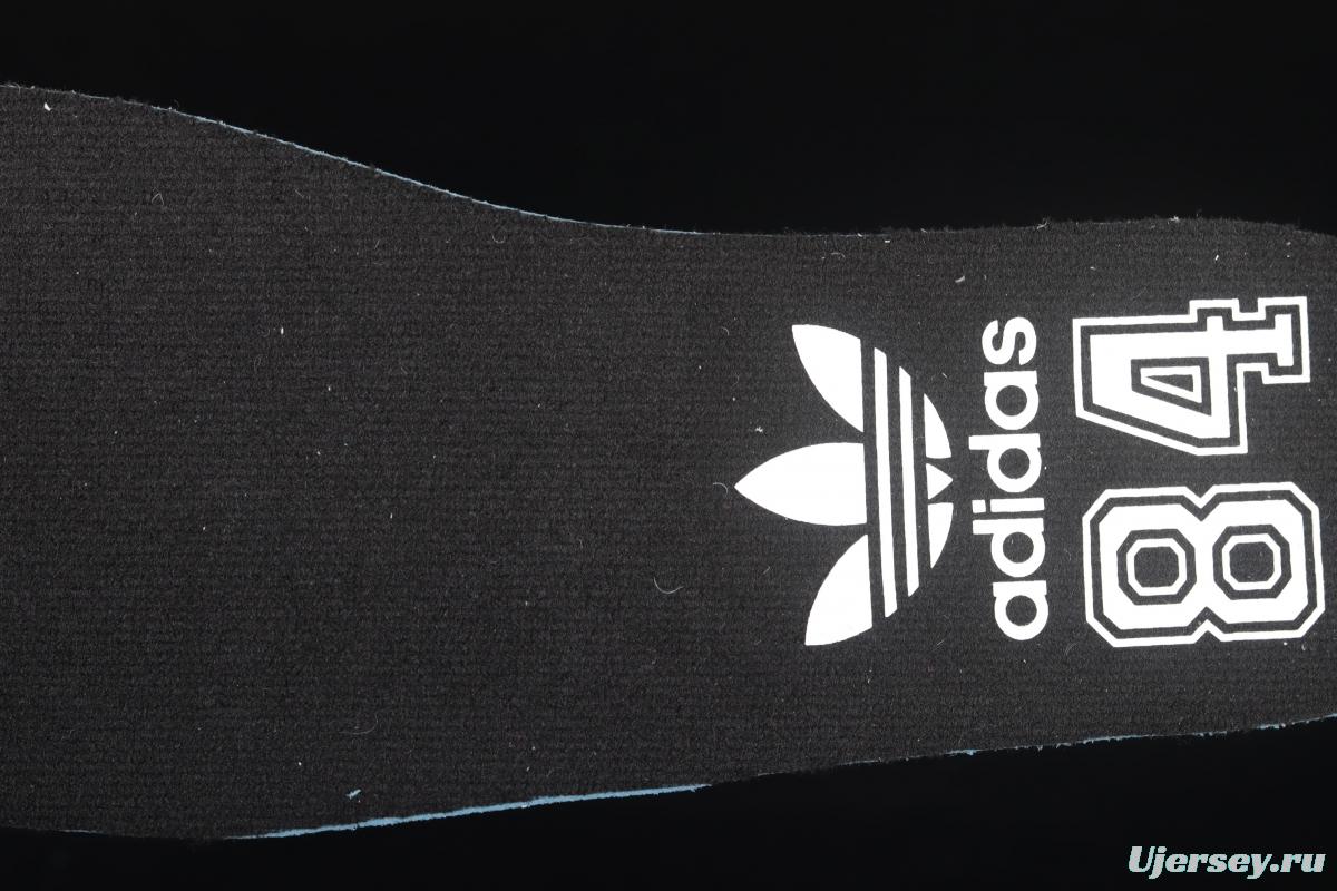 Adidas Forum 84 Low GX9058 popular single classic vintage basketball shoes