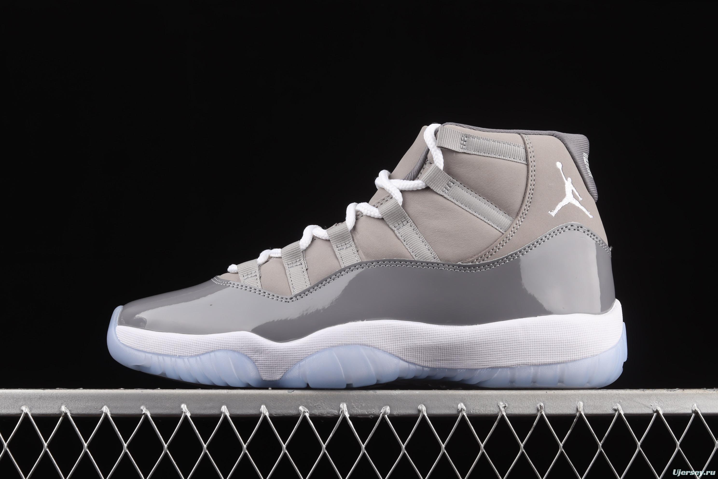 Air Jordan 11 Retro Cool Grey 11 New Cool Grey CT8012-005