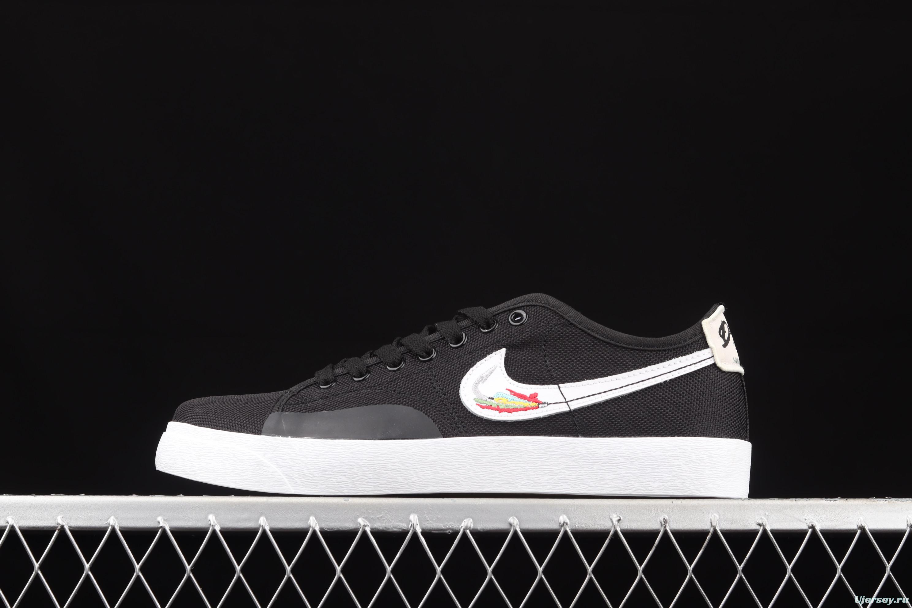 NIKE SB Blzr Court DVDL new summer canvas skateboard shoes CZ5605-211