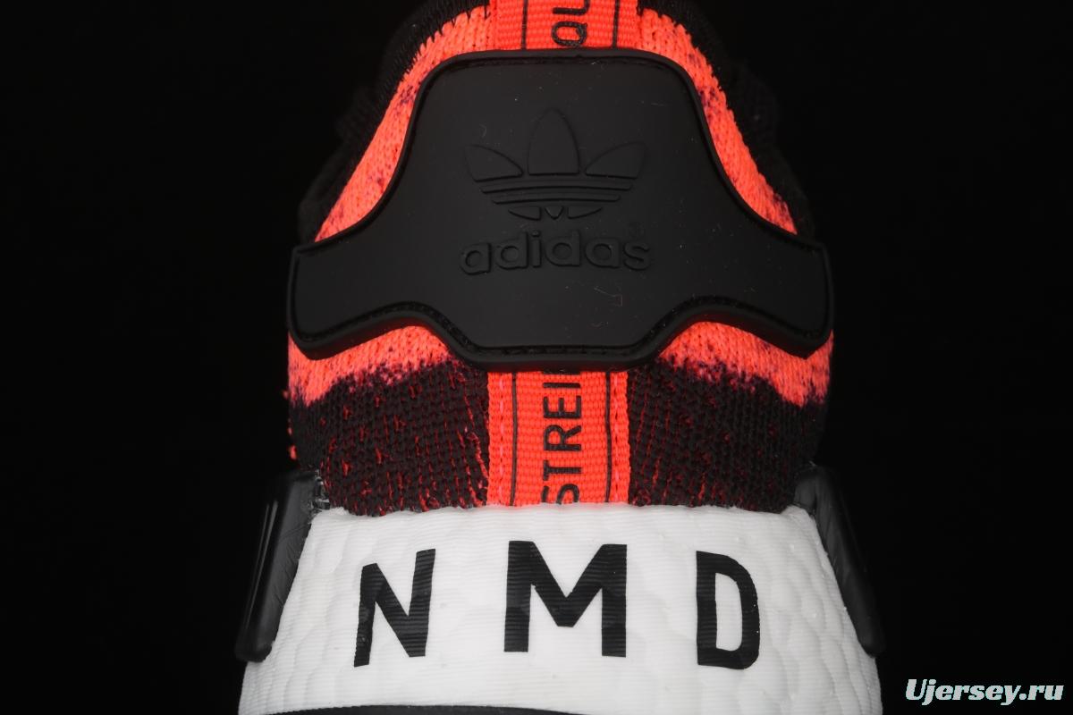 Adidas NMD R1 Boost G27951 new really hot casual running shoes