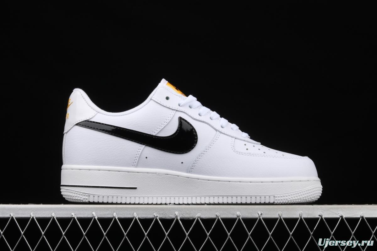 NIKE Air Force 1x 07 Prm/Clot low-top leisure sports board shoes CI3446-100