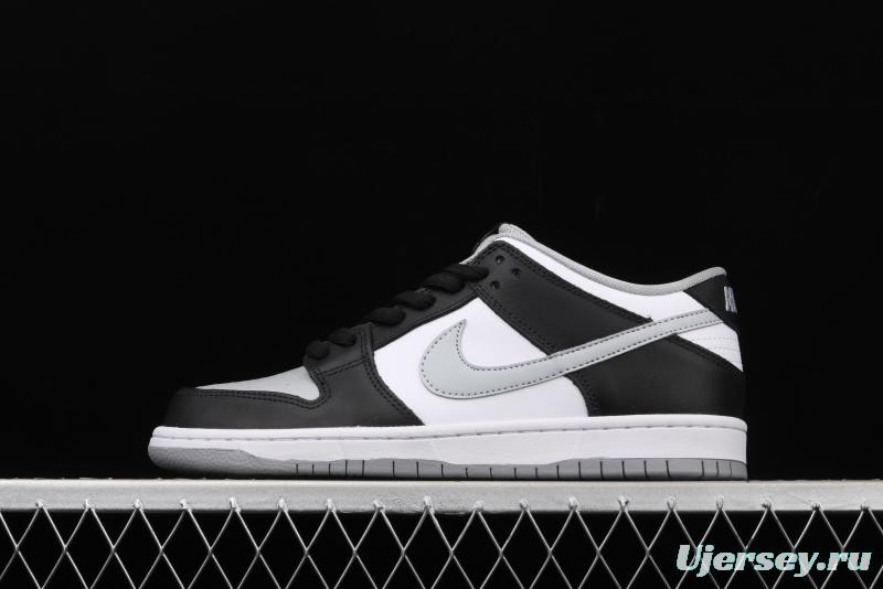 DUNK SB Low Trd dunk series cool gray color matching low-side leisure sports skateboard shoes AR0778-039