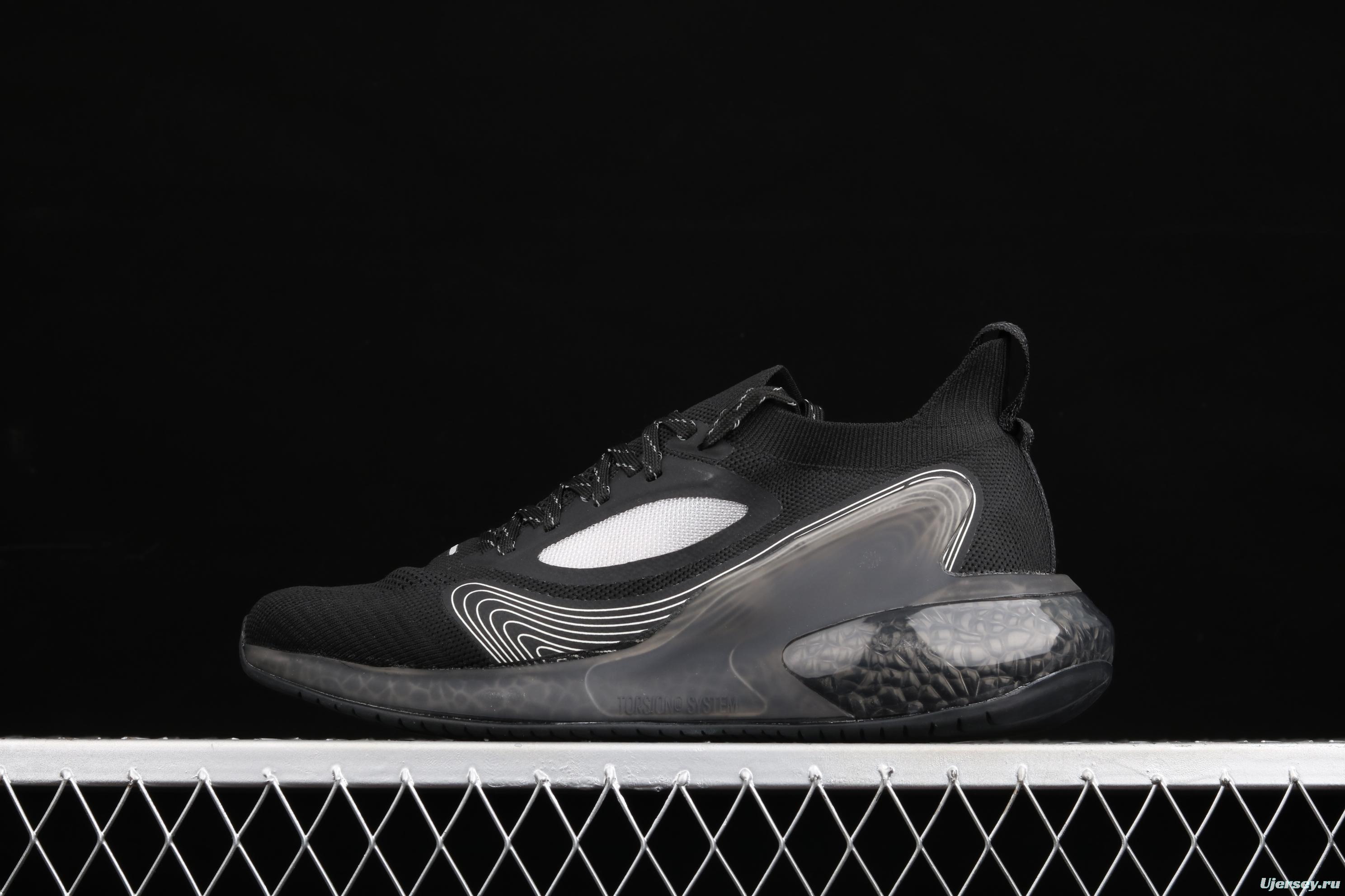 AlphaBounce Beyond M CG3418 Alpha knitted mesh casual running shoes