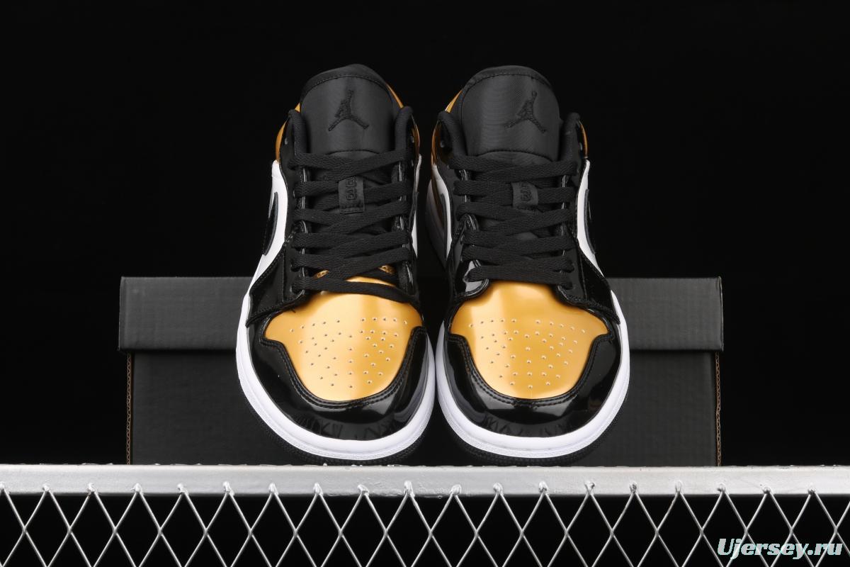 Air Jordan 1 Low low-side cultural leisure sports shoes CQ9447-700