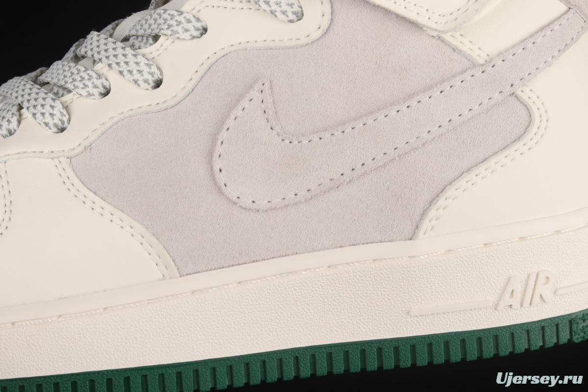 NIKE Air Force 11607 Mid Birthday Bun with Bean Paste Filling Mantianxing casual board shoes GY3368-308