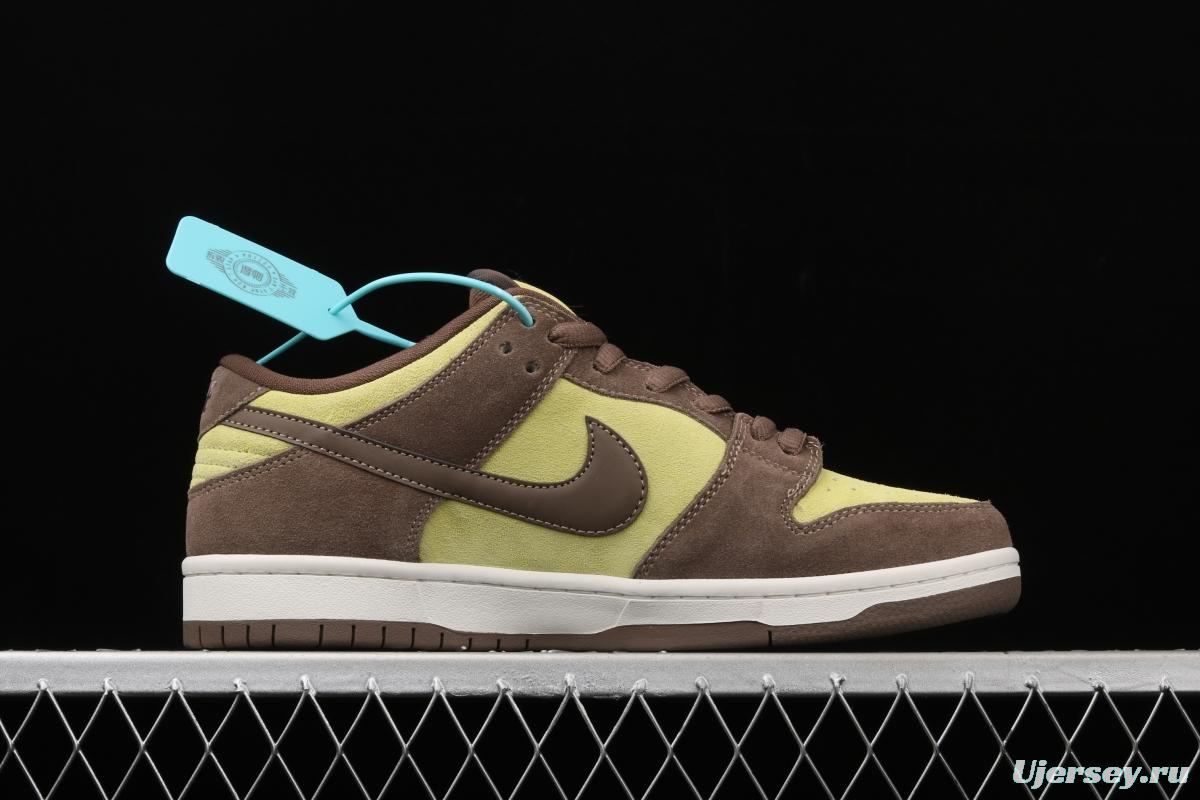 NIKE SB DUNK Low Slam Dunk Series low-side leisure sports skateboard shoes BQ6817-700