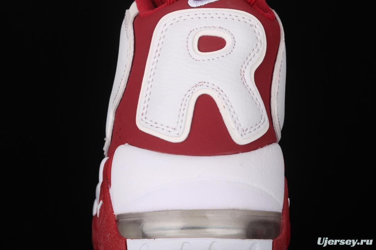 Supreme x NIKE Air More Uptempo Joint AIR 902290-600