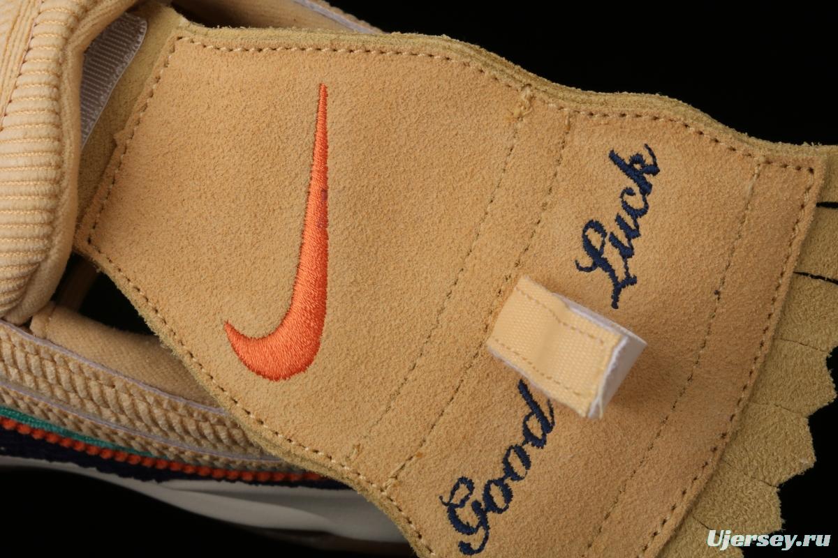 NIKE Air Max 97 Golf Golf shoes Classic Crossing bullet Air cushion running shoes CJ0563-400