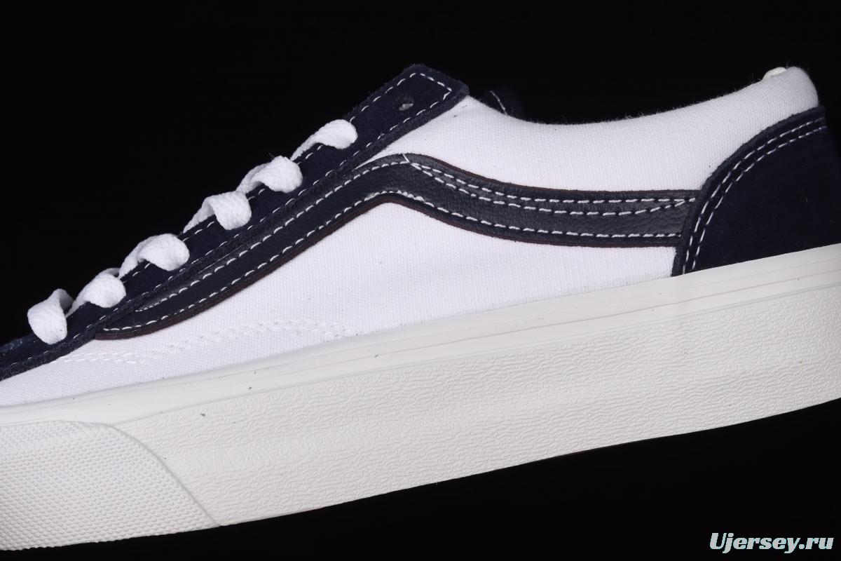 Vans Style 36 new summer soda series PEACEMINUSONE short head low top casual board shoes VN0A54F69YG