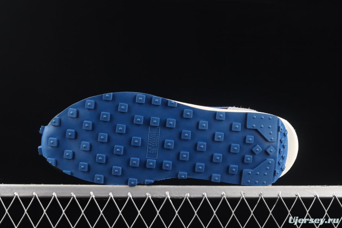 Sacai x NIKE VaporWaffle 2.0 waffle 2.0 catwalk style casual shoes DJ4877-600