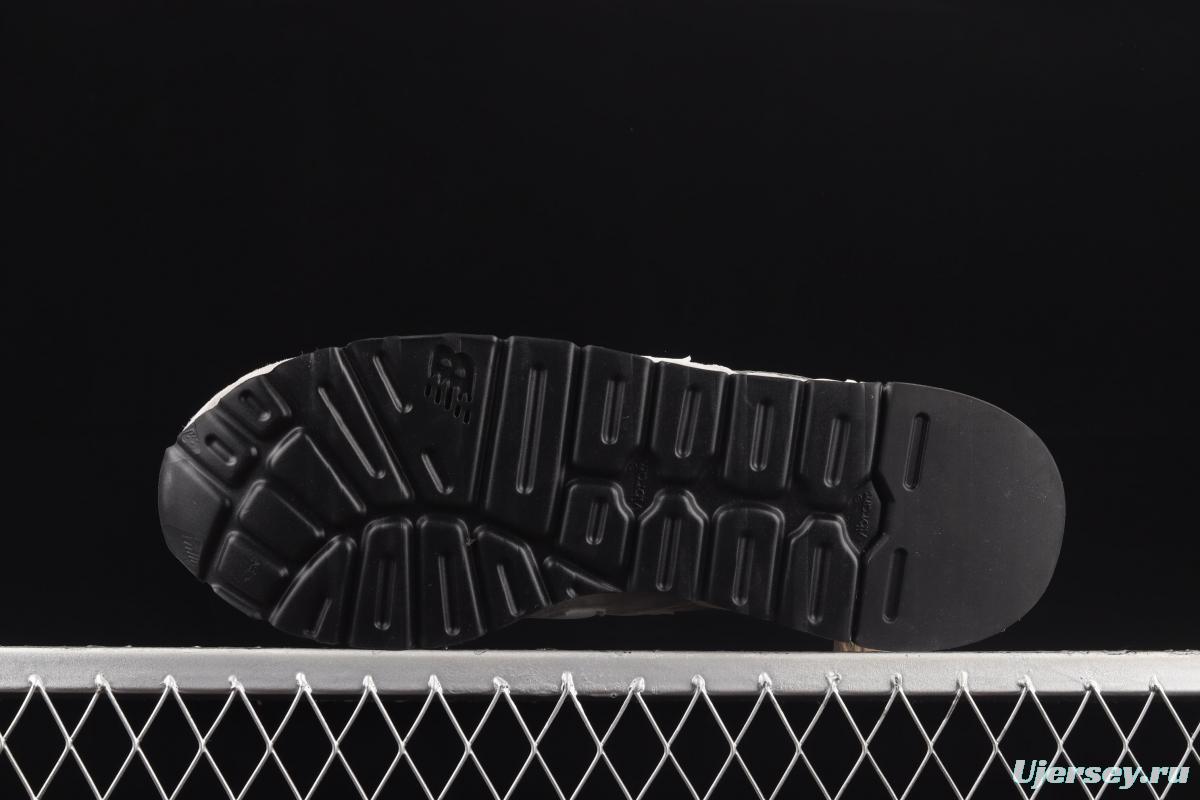 New Balance NB990 series of high-end American retro leisure running shoes M990GRY