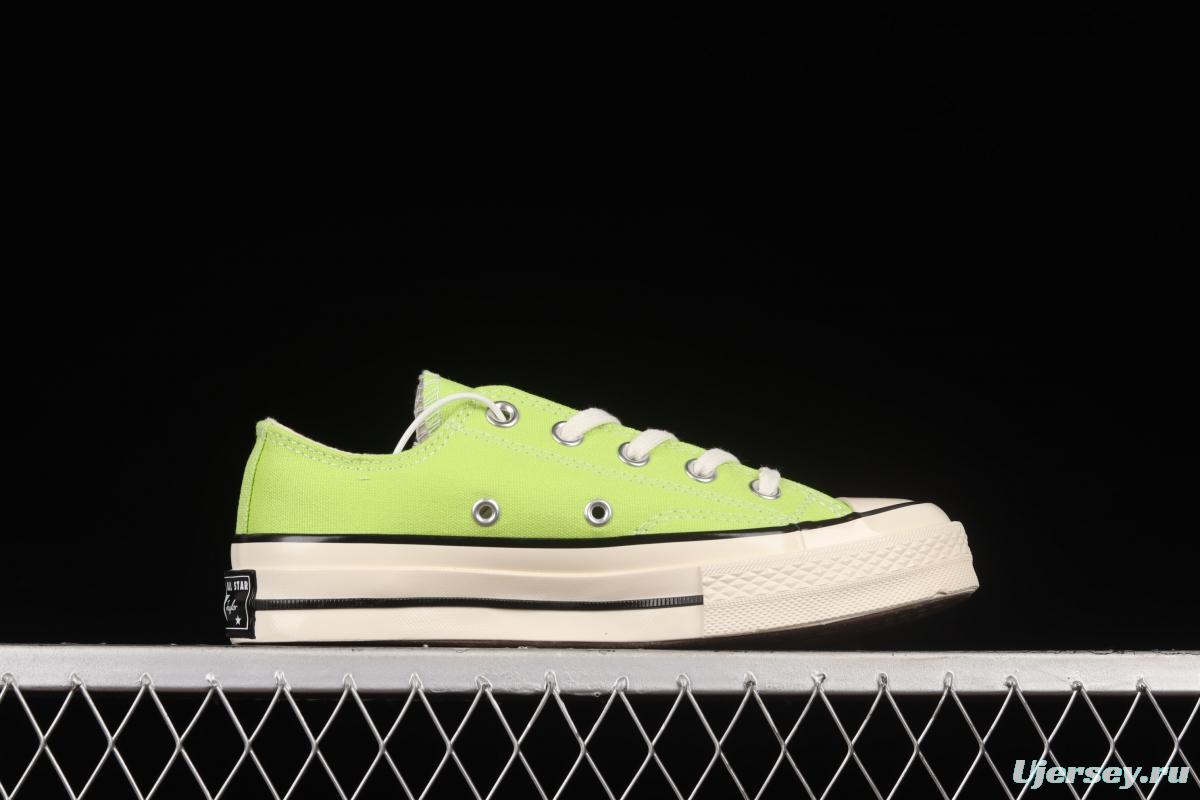 Converse 1970s evergreen low-top vulcanized casual shoes 172142C