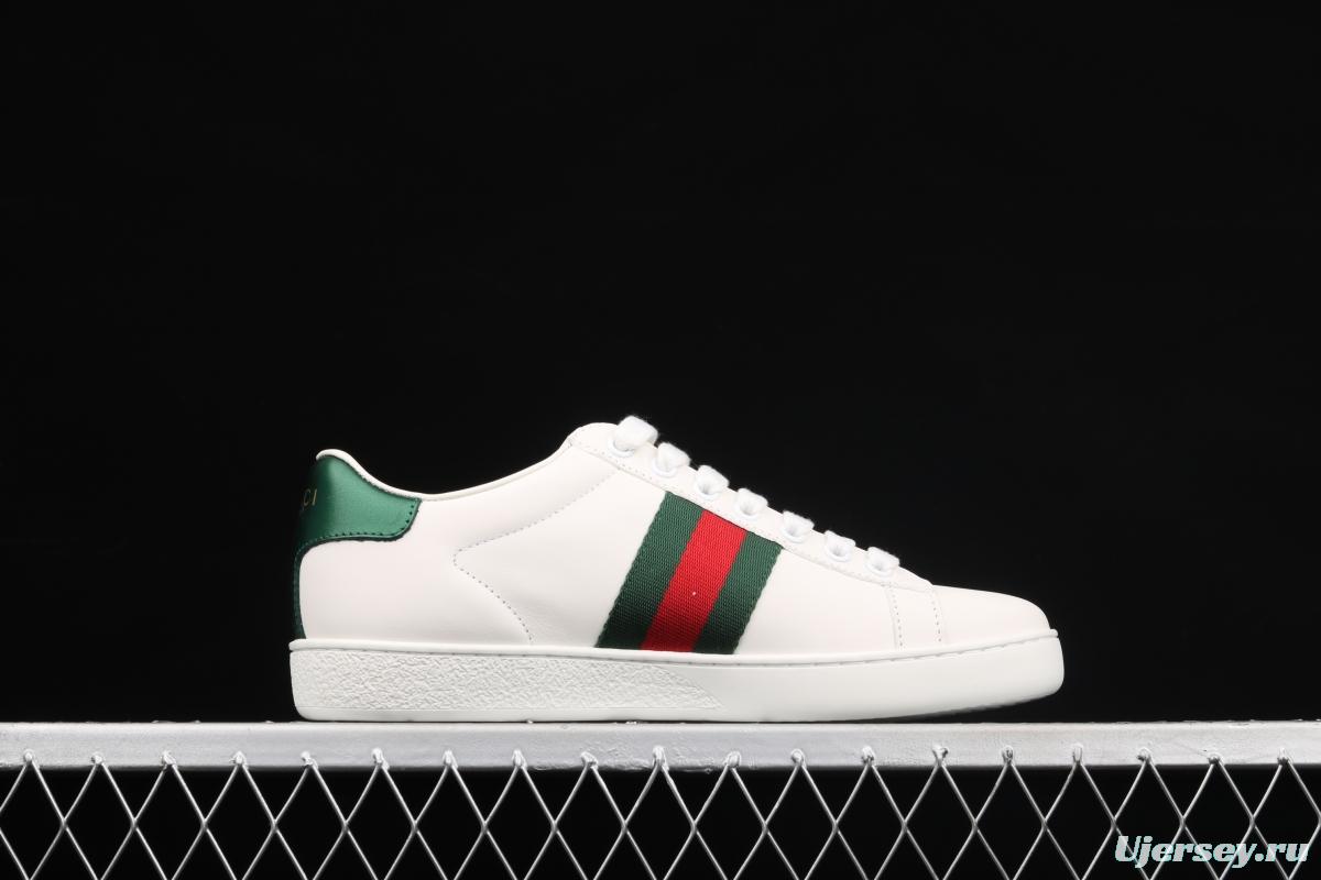 Gucci classic Gucci small white shoes IV09086