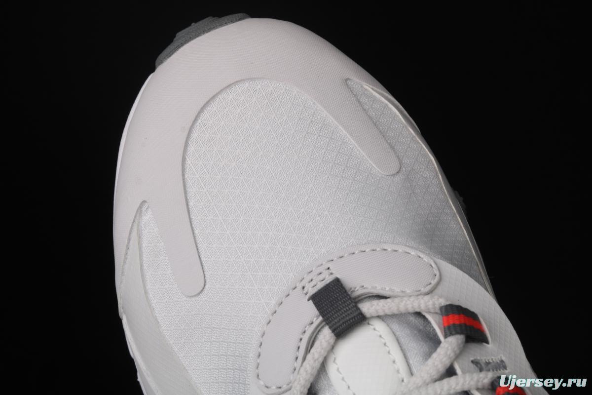 NIKE Air Max 270React new high-frequency mesh function half-palm air cushion cushioning running cloth shoes CD6615-100