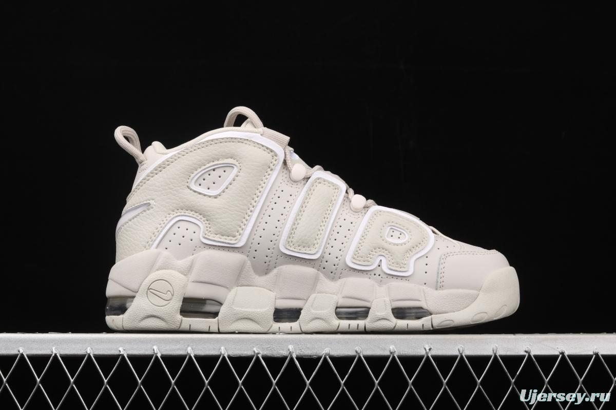 NIKE Air More Uptempo 96 Pippen Primary Series Classic High Street Leisure Sports Culture Basketball shoes 921948