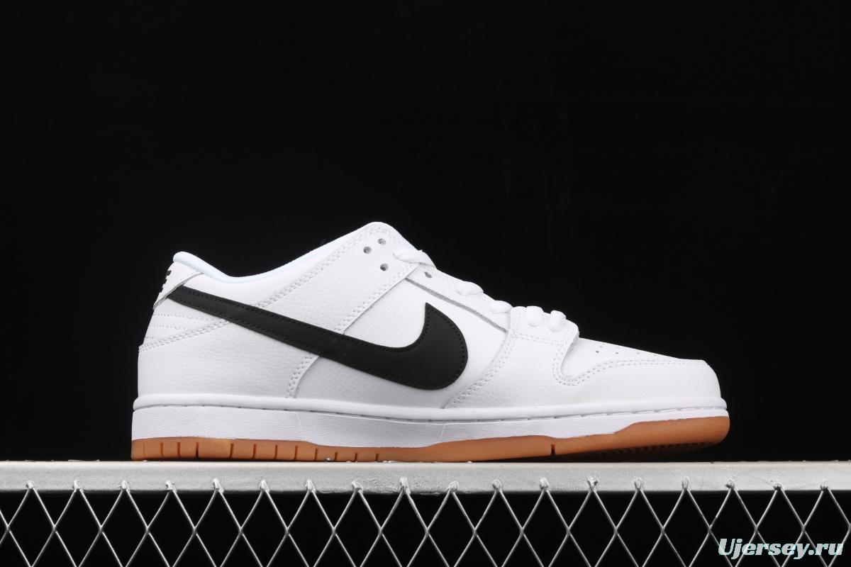 NIKE SB DUNK Low Pro ISO dunk series retro front floor low side leisure sports skateboard shoes CD2563-100