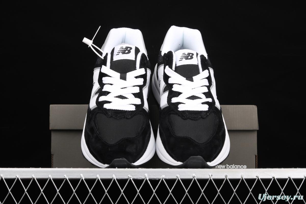 New Balance NB5740 series retro leisure jogging shoes M5740CB