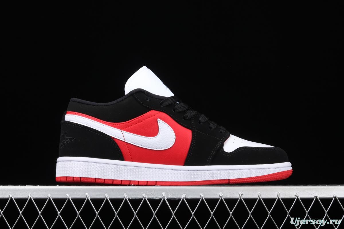 Air Jordan 1 Low Bulls Chicago low Top Culture Basketball shoes DC0774-016