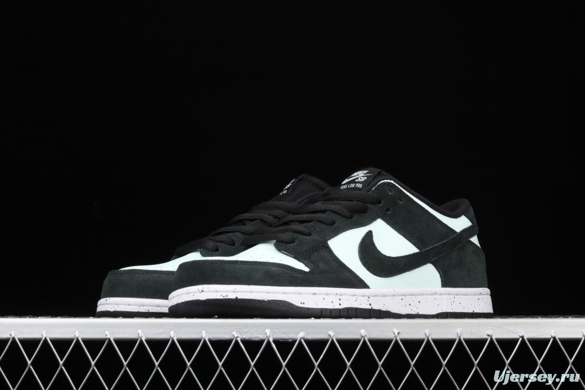 NIKE SB DUNK Low Prm SB buckle rebound fashion casual board shoes 854866-003