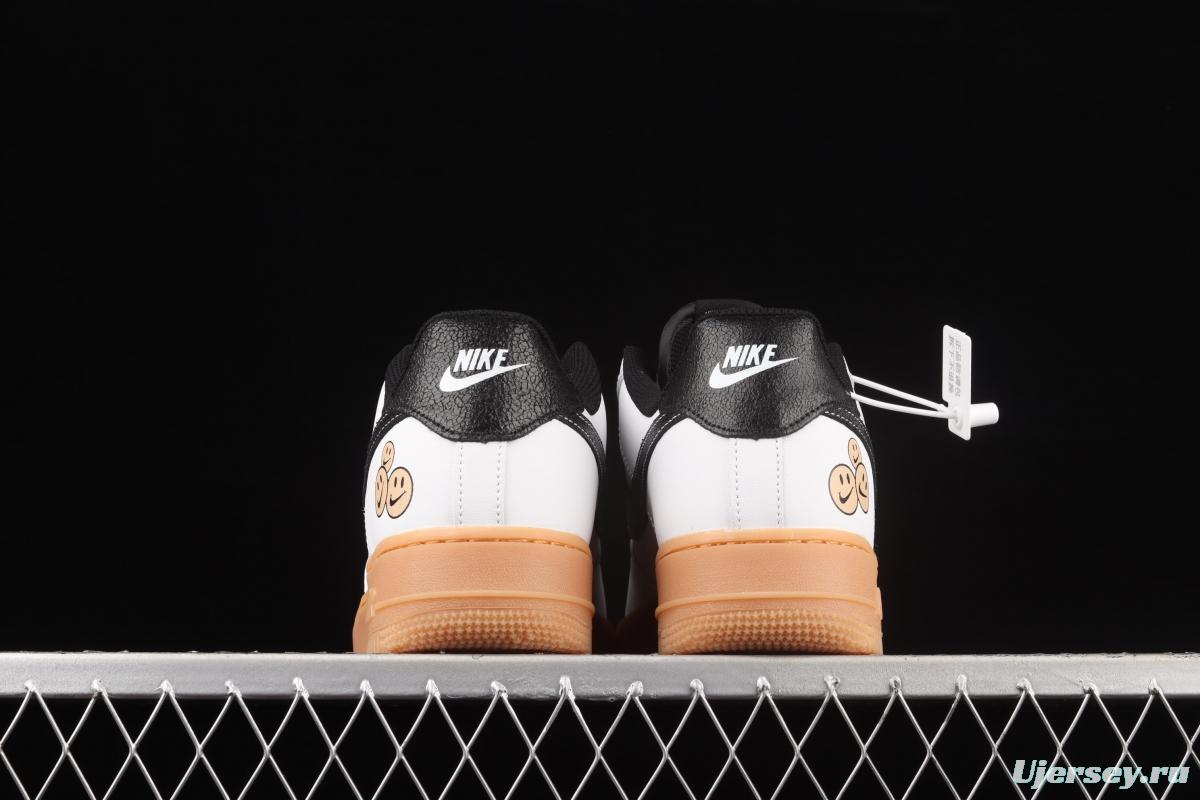 NIKE Air Force 1 Have A Nike Day low-top casual board shoes DO5856-100
