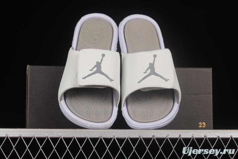 Air Jordan Hydro 6 Trapeze Velcro Slippers 881473-120