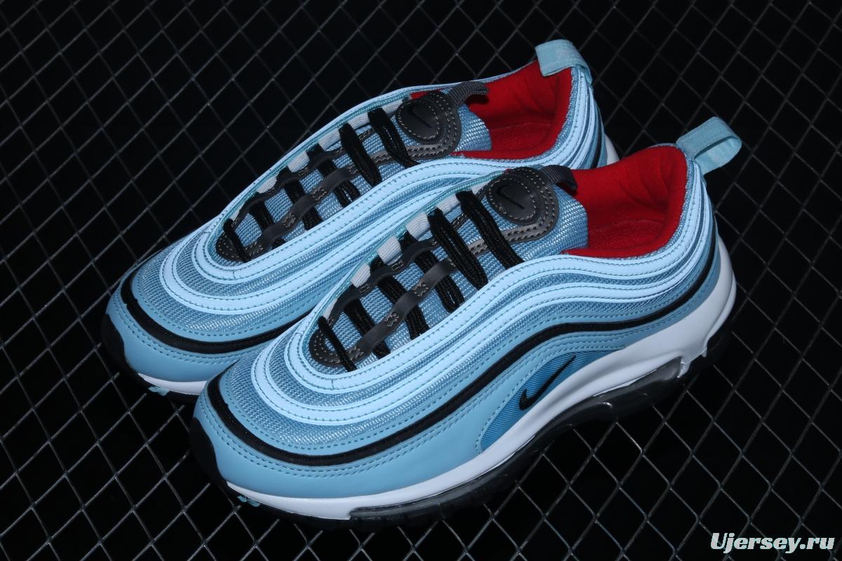 NIKE Air Max 97 Lx bullet air cushion running shoes AQ0655-400