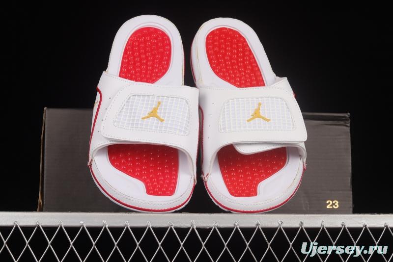 Air Jordan Hydro IV Retro Trapeze Velcro Slippers 532225-117