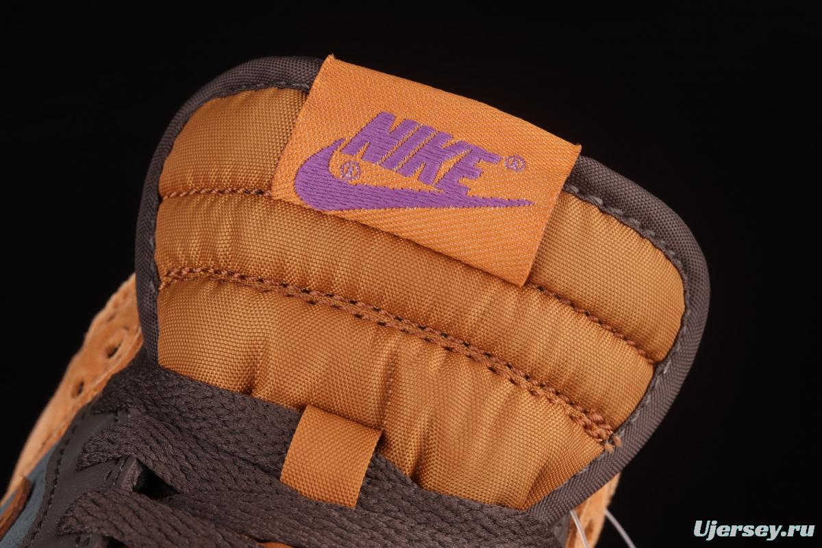 NIKE SB DUNK Low Prm SB Cider cider color SB buckle rebound fashion casual board shoes DH0601-001