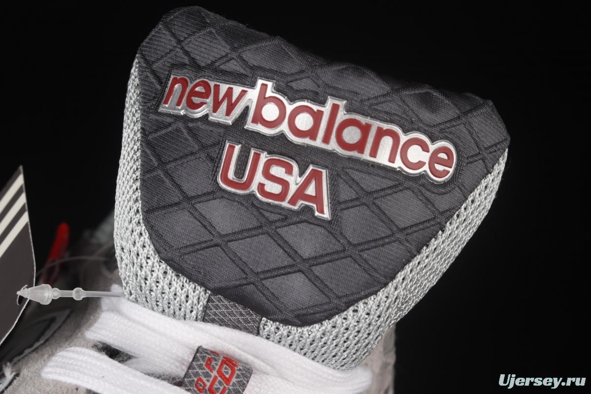 New Balance NB990 series of high-end American retro leisure running shoes M990VS3