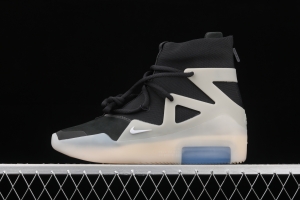 FOG x Air Fear of God 1 Oatmeal co-named Gao Gang AR4237-903