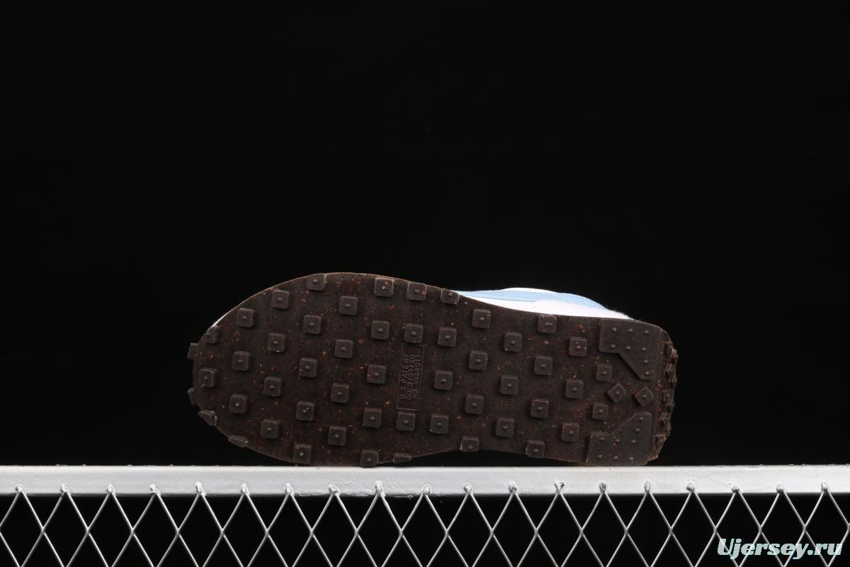 NIKE Air Daybreak waffle embroidered retro casual jogging shoes DJ1299-101