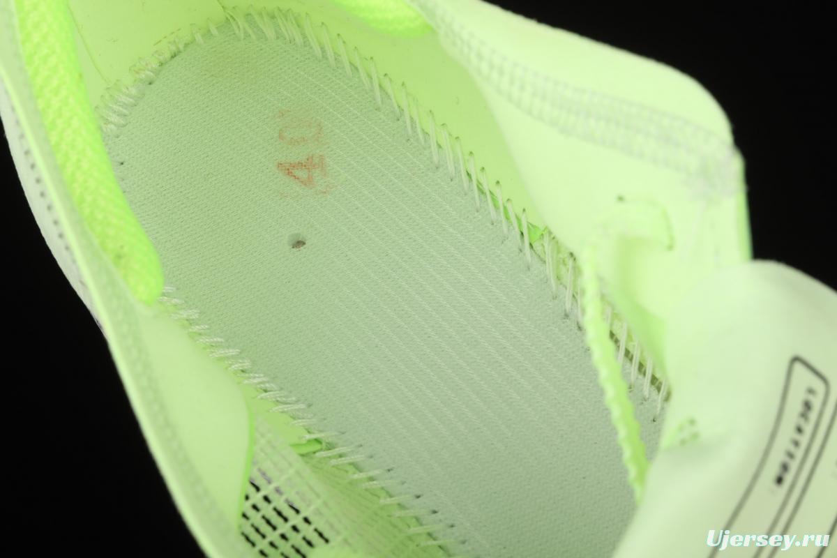 NIKE ZoomX Vaporfly NEXT% 2 Marathon Knitting Surface breathable running shoes CU4111-700