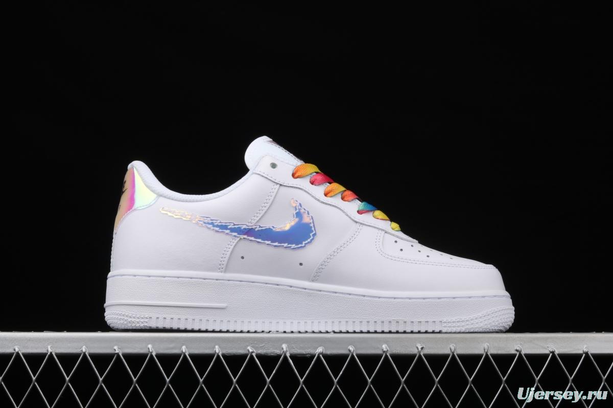 NIKE Air Force 1x 07 Low low-top casual board shoes CV1699-100