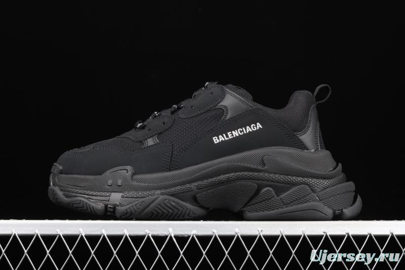 Balenciaga Triple S vintage daddy shoes 011000