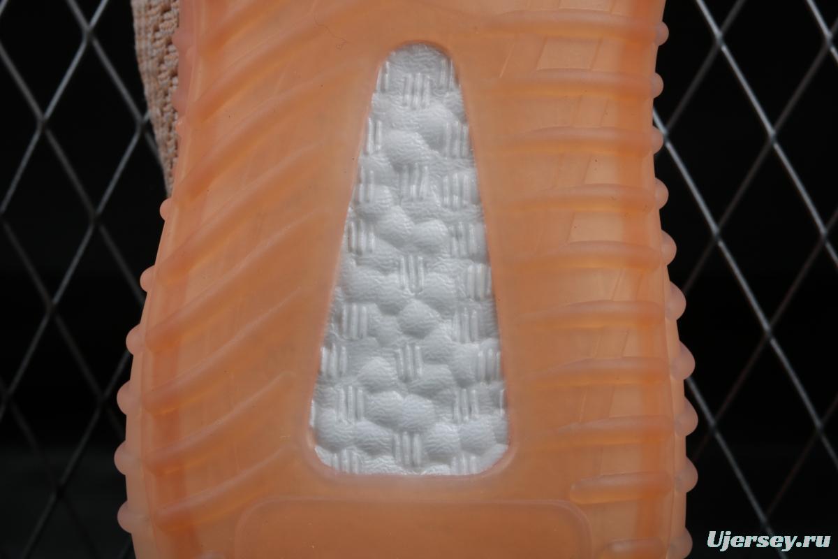 Adidas Yeezy 350Boost V2 Clay EG7490 American Limited Color matching