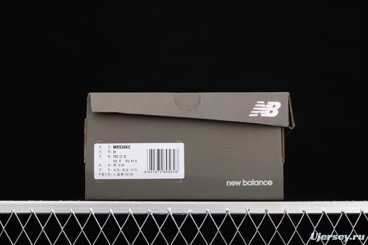 New Balance NB530 series retro leisure jogging shoes MR530KC