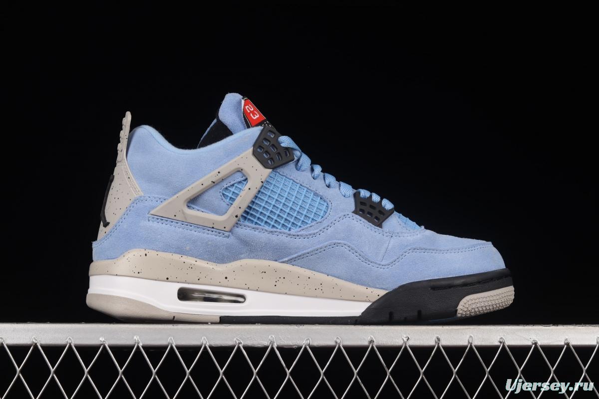 Air Jordan 4 Retro University Blue University Blue CT8527-400