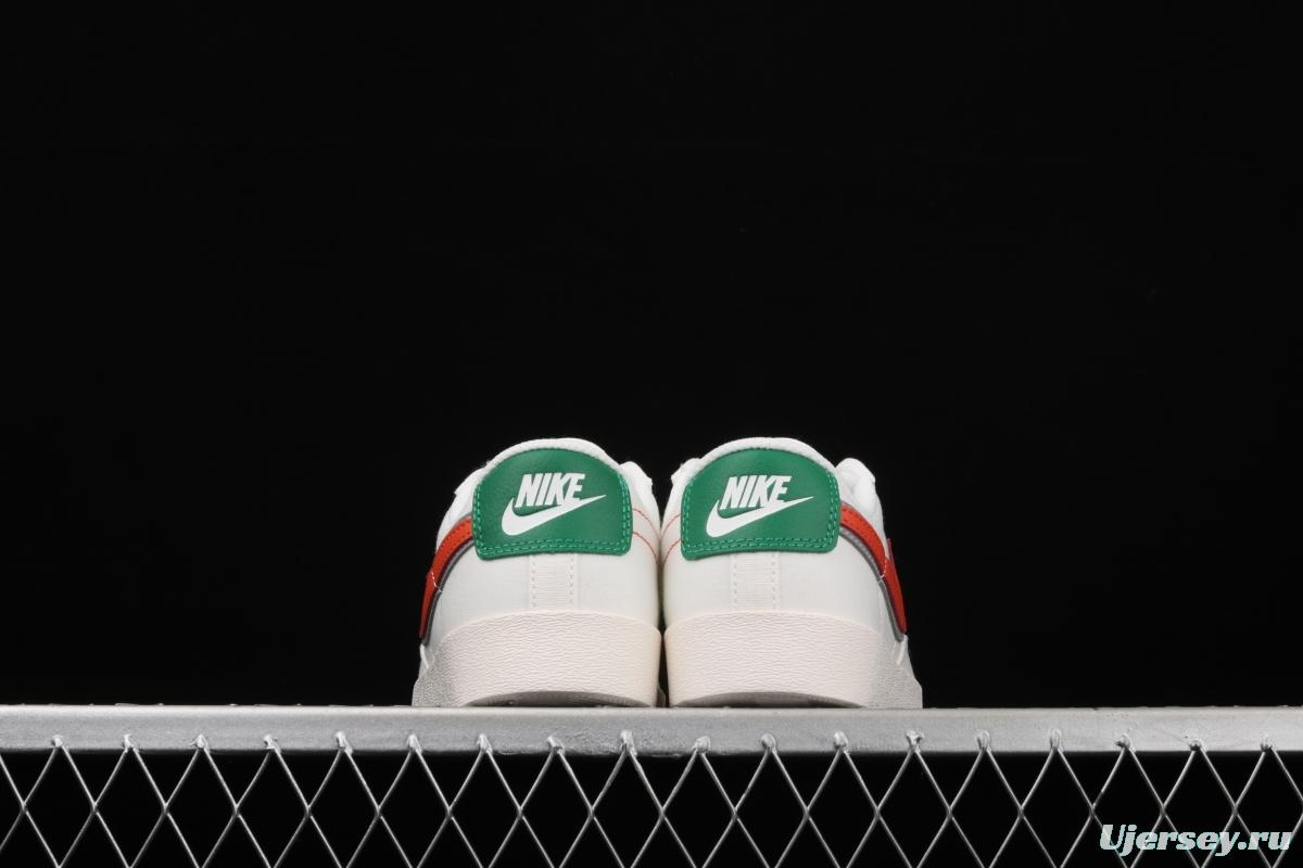 Stranger Things x NIKE Blazer Low Lx Trail Blazers canvas low-top casual board shoes AV3029-100