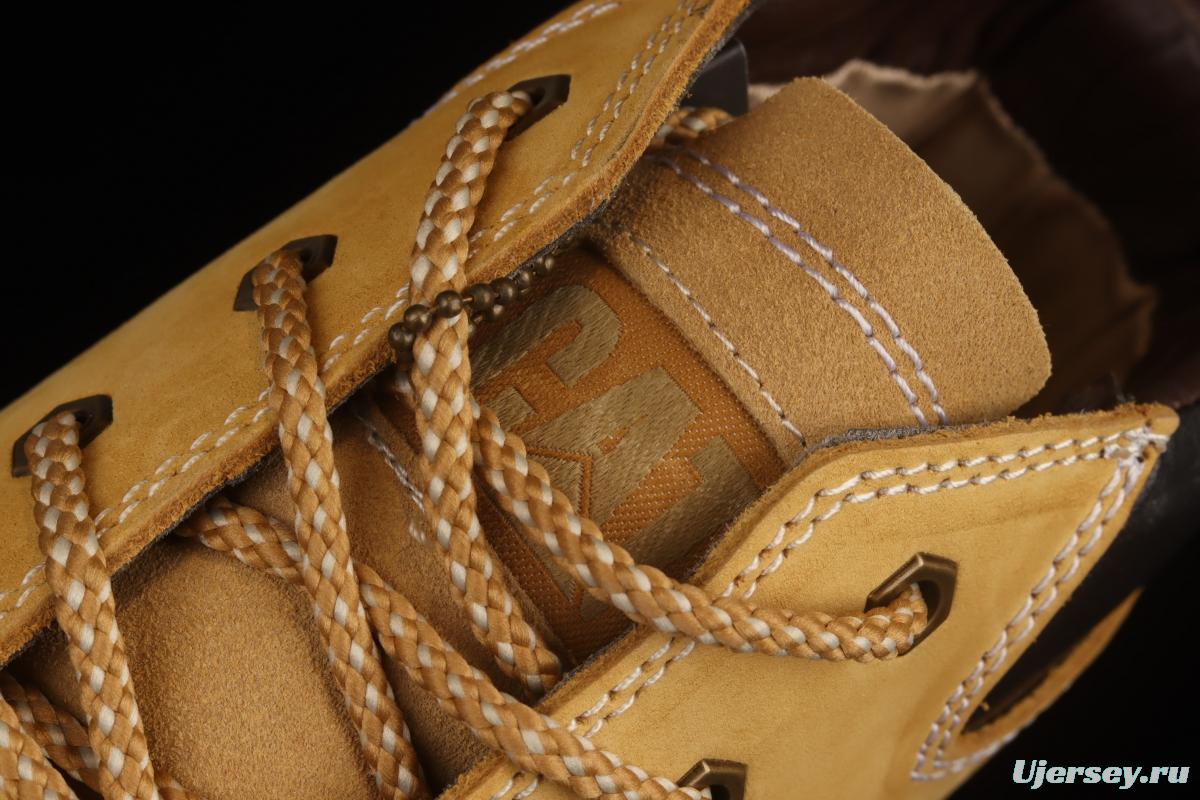 CAT FOUNDER classic best-selling men's low-top casual shoes P723499YELLOW