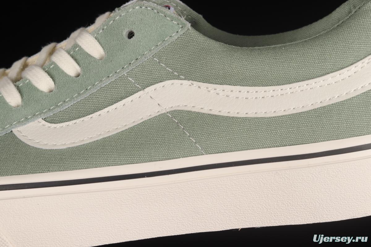 Vans Sk8-Low Shawn Yue with the same paragraph 2022 spring and summer new mint green low-top casual board shoes VN0A4UWIB82