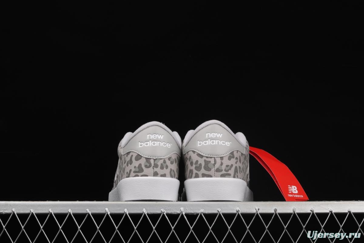 New Balance Proctsen New Bailun retro smile canvas leisure classic campus board shoes PROCTSEH