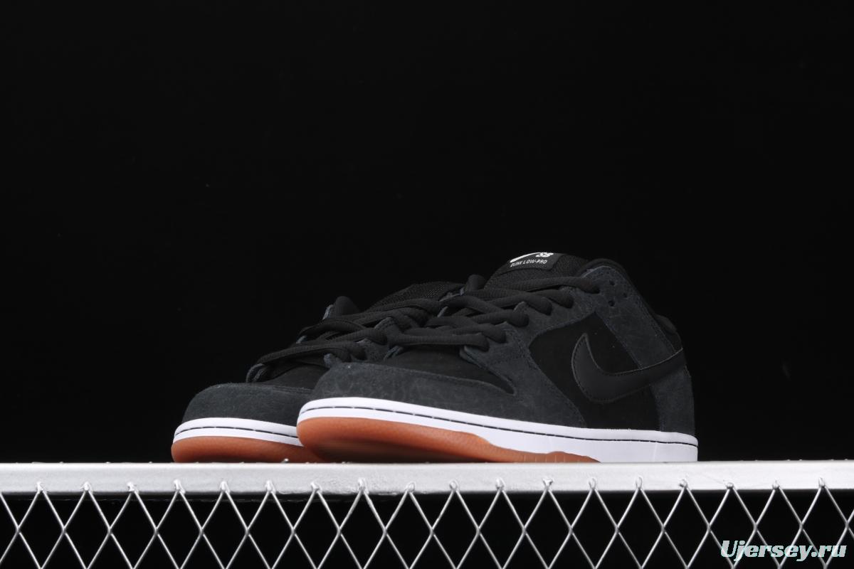 NIKE DUNK Low Premium SB QS skateboard shoes 504750-040