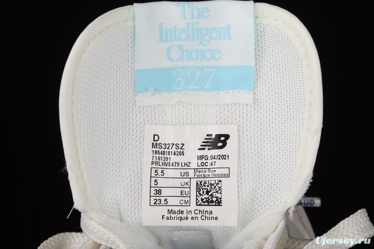 Staud x New Balance MS327 series retro leisure sports jogging shoes MS327SZ