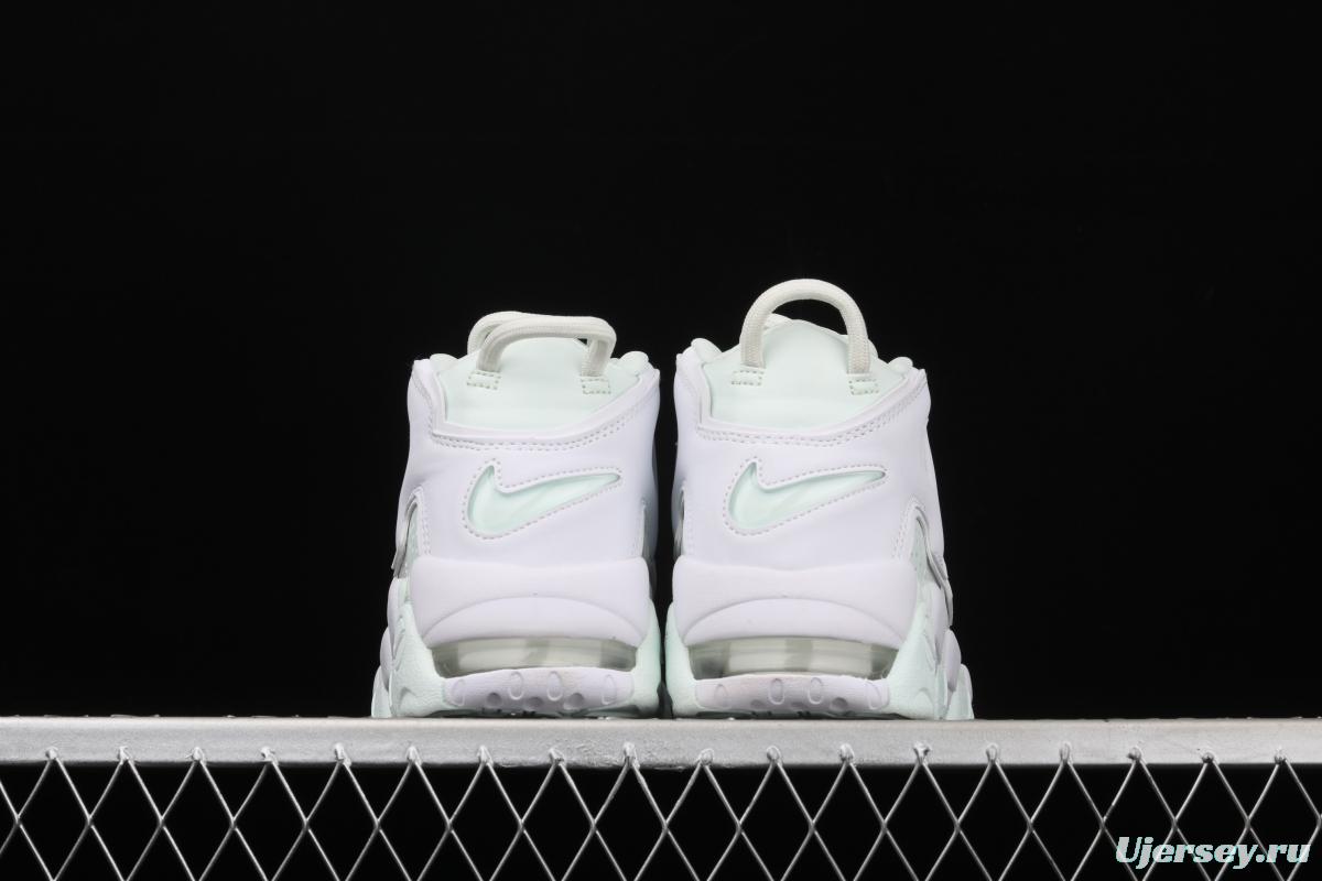 NIKE Air More Uptempo 96 QS Pippen original series classic high street leisure sports basketball shoes 917593-300