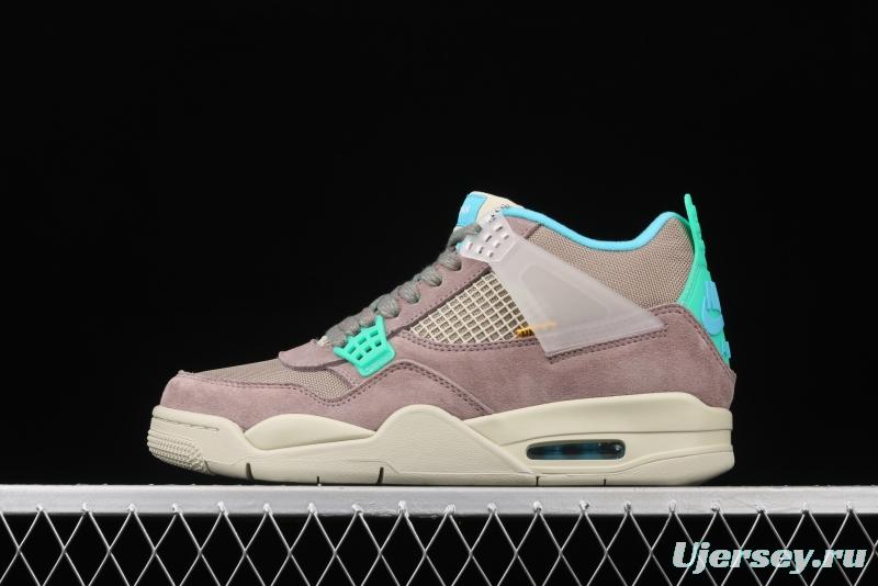 Union x Air Jordan 4 Taupe Haze taupe DJ5718-242